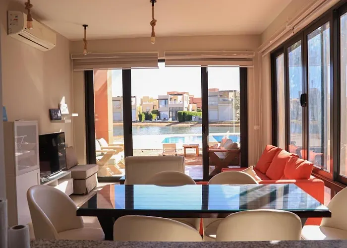 Luxury Tawela 3 Br Villa Hurghada